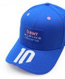 BWT アルピーヌ F1チーム NewEra 9SEVENTY ピエール・ガスリー キャップ 2026