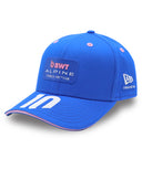 BWT アルピーヌ F1チーム NewEra 9SEVENTY ピエール・ガスリー キャップ 2026