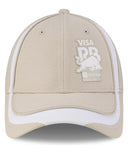 Visa Cash App Racing Bulls NewEra 9FORTY チーム H1 Race キャップ 2026 アイボリー