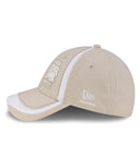 Visa Cash App Racing Bulls NewEra 9FORTY チーム H1 Race キャップ 2026 アイボリー