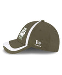 Visa Cash App Racing Bulls NewEra 9FORTY チーム H1 Race キャップ 2026 グリーン