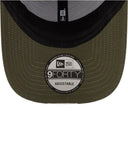 Visa Cash App Racing Bulls NewEra 9FORTY チーム H1 Race キャップ 2026 グリーン