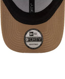 Visa Cash App Racing Bulls NewEra 9FORTY チーム H1 Race キャップ 2026 カーキ