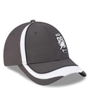 Visa Cash App Racing Bulls NewEra 9FORTY チーム H1 Race キャップ 2026 グレー