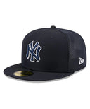 MLB ニューヨーク・ヤンキース／NewEra BP 59FIFTY FP