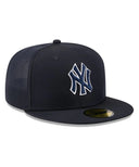MLB ニューヨーク・ヤンキース／NewEra BP 59FIFTY FP