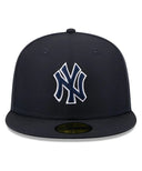 MLB ニューヨーク・ヤンキース／NewEra BP 59FIFTY FP