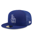 MLB ロサンゼルス·ドジャース／NewEra BP 59FIFTY FP