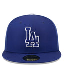 MLB ロサンゼルス·ドジャース／NewEra BP 59FIFTY FP