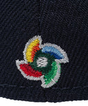 WBC JAPAN／NewEra キャップキーホルダー