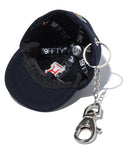 WBC JAPAN／NewEra キャップキーホルダー