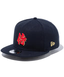 WBC JAPAN／NewEra 9TWENTY  SAMURAI 漢字