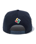 WBC JAPAN／NewEra 9TWENTY  SAMURAI 漢字