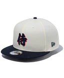WBC JAPAN／NewEra 9TWENTY  SAMURAI 漢字