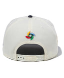 WBC JAPAN／NewEra 9TWENTY  SAMURAI 漢字