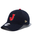 WBC JAPAN／NewEra 9FORTY サイド ジャパン ロゴ