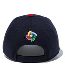 WBC JAPAN／NewEra 9FORTY サイド ジャパン ロゴ