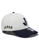 WBC JAPAN／NewEra 9FORTY サイド ジャパン ロゴ