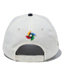 WBC JAPAN／NewEra 9FORTY サイド ジャパン ロゴ