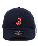 WBC JAPAN／NewEra 9TWENTY ミニ ロゴ