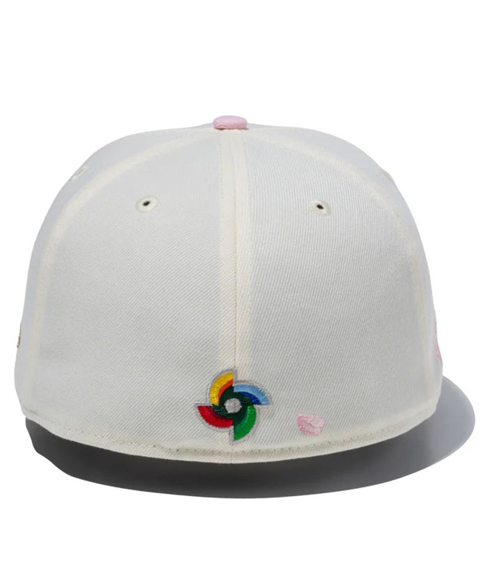 WBC JAPAN／NewEra 59FIFTY SAKURA HUBUKI(サクラフブキ) – EURO