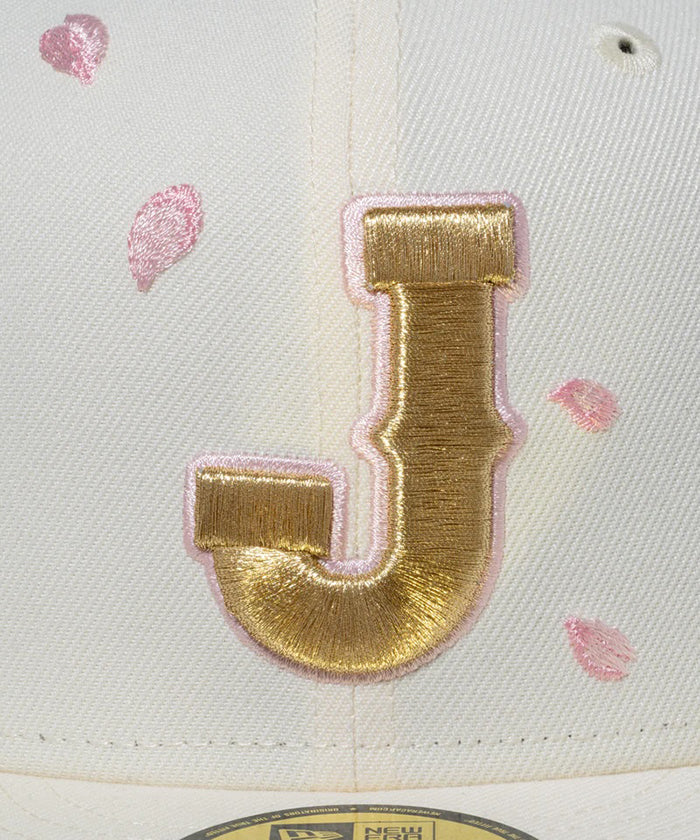 WBC JAPAN／NewEra 59FIFTY SAKURA HUBUKI(サクラフブキ) – EURO