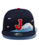 WBC JAPAN／NewEra 9TWENTY  Mt.FUJI