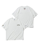 WBC JAPAN／NewEra 半袖 ウォッシュドコットン Tシャツ