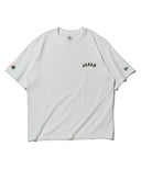 WBC JAPAN／NewEra 半袖 ウォッシュドコットン Tシャツ