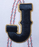 WBC JAPAN／NewEra 9FORTY MUSO STRIPE ホワイト ネイビー