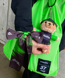 TGR TEAM Deloitte TOM'S チーム リボンシュシュ 2026