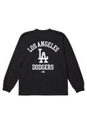 [MLB] ロサンゼルス·ドジャース Tシャツ 長袖 NEWERA