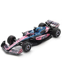 BWT アルピーヌ F1 チーム A525 ピエール･ガスリー 2025年 ラスベガスGP by スパーク 1/43スケール