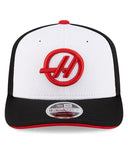 TGR ハース F1チーム NewEra 9SEVENTY チーム キャップ 2026