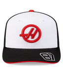 TGR ハース F1チーム NewEra  9SEVENTY オリバー・ベアマン キャップ 2026