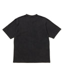 MLB ロサンゼルス・ドジャース NewEra FLAME ウォッシュド Tシャツ ブラック