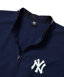 MLB ニューヨーク・ヤンキース NewEra ゴルフ ウィンド プルオーバー ネイビー
