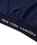 MLB ニューヨーク・ヤンキース NewEra ゴルフ ウィンド プルオーバー ネイビー