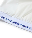 MLB ロサンゼルス・ドジャース NewEra ゴルフ ウィンド プルオーバー ホワイト