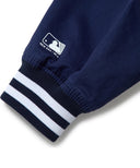 MLB ニューヨーク･ヤンキース NewEra ストレッチコットン バーシティジャケット