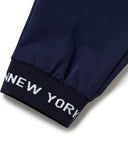 MLB ニューヨーク・ヤンキース NewEra ゴルフ リブパンツ ネイビー