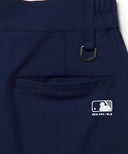 MLB ニューヨーク・ヤンキース NewEra ゴルフ リブパンツ ネイビー