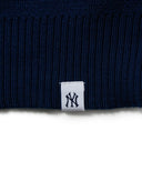 MLB ニューヨーク・ヤンキース NewEra ゴルフ ニットセーター ネイビー