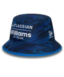 アトラシアン ウィリアムズ レーシング NewEra チーム バケットハット 2026
