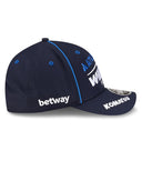 アトラシアン ウィリアムズ レーシング NewEra 9FORTY チームキャップ 2026