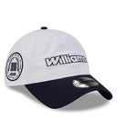 アトラシアン ウィリアムズ F1 チーム NewEra  9TWENTY  JAPAN キャップ WH
