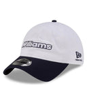 アトラシアン ウィリアムズ F1 チーム NewEra  9TWENTY  JAPAN キャップ WH