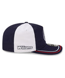 アトラシアン ウィリアムズ F1 チーム NewEra  9TWENTY  JAPAN キャップ NY