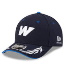 アトラシアン ウィリアムズ レーシング NewEra 9FORTY M-Crown ローンチキャップ