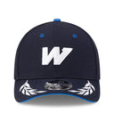 アトラシアン ウィリアムズ レーシング NewEra 9FORTY M-Crown ローンチキャップ